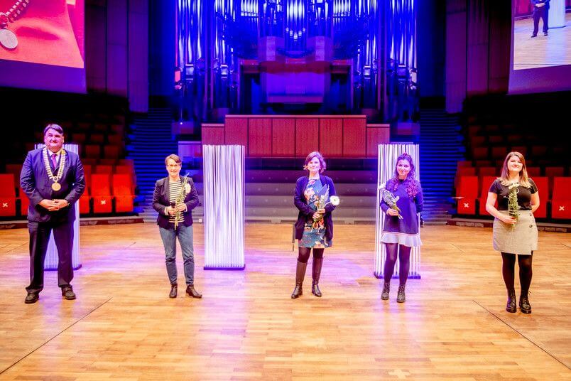 FACE@RUB wird auf der akademischen Jahresfeier 2021 ausgezeichnet