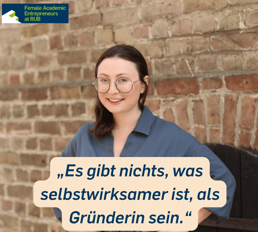Keynote und Interview mit Milena Glimbovski