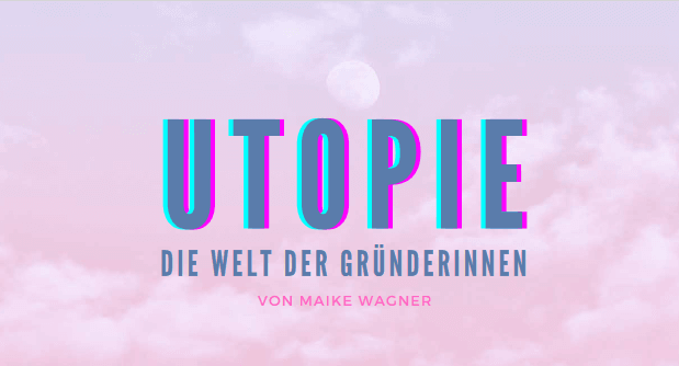 Beitrag von Maike Wagner in dem Chancen=Magazin