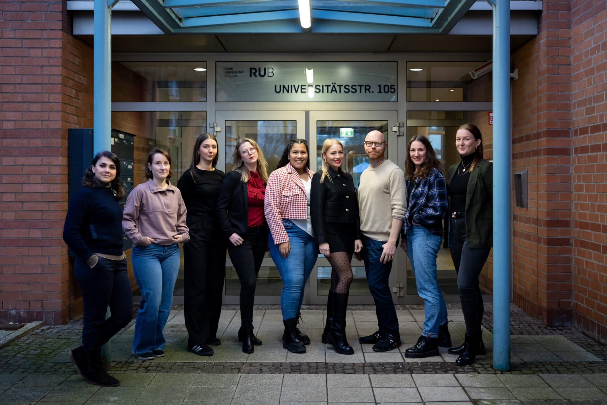 Unsere zehn EXIST-Women-Stipendiatinnen gehen an den Start